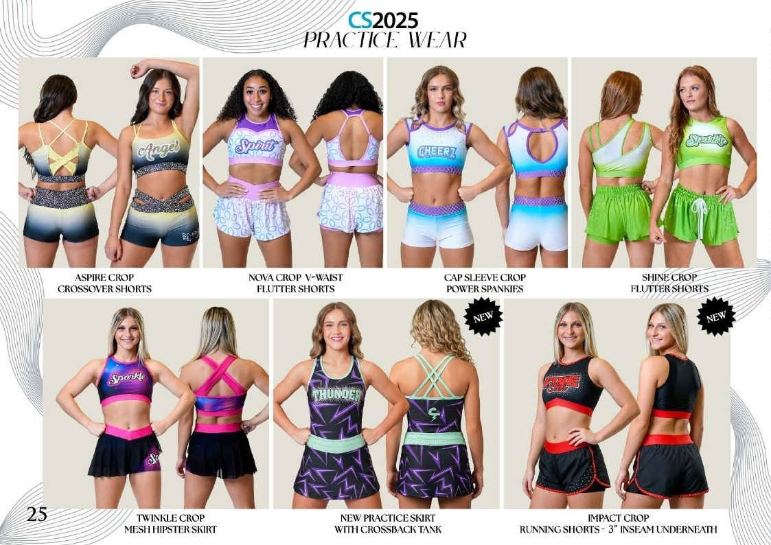CS Athletic Sports Equipment Catalog Weekly Ad January 1 - December 31, 2026