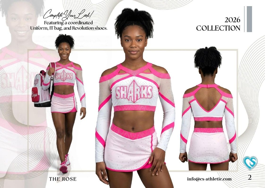 CS Athletic Sports Equipment Catalog Weekly Ad January 1 - December 31, 2026