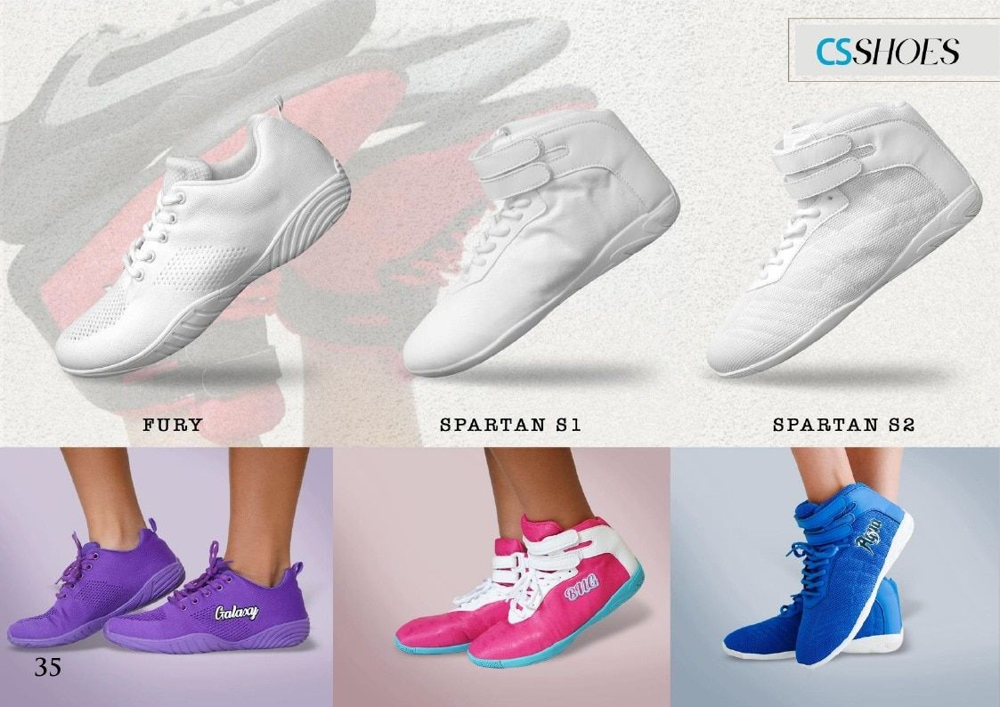 CS Athletic Sports Equipment Catalog Weekly Ad January 1 - December 31, 2026