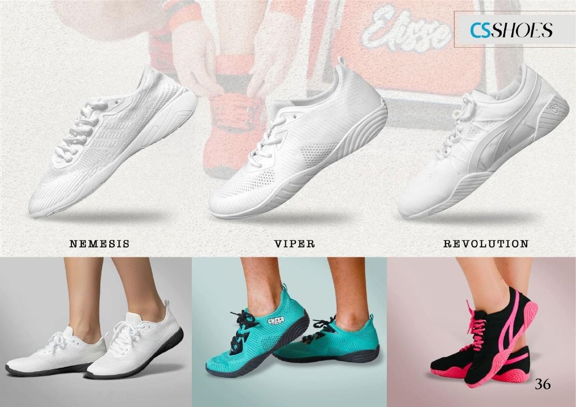 CS Athletic Sports Equipment Catalog Weekly Ad January 1 - December 31, 2026