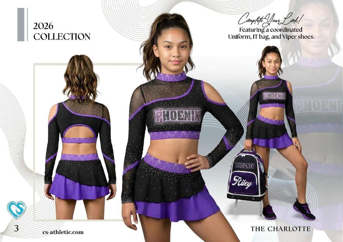 CS Athletic Sports Equipment Catalog Weekly Ad January 1 - December 31, 2026