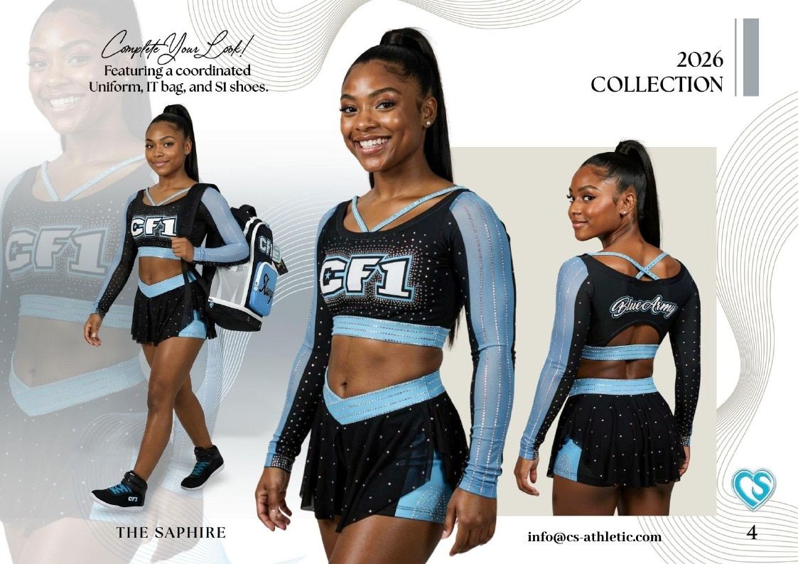 CS Athletic Sports Equipment Catalog Weekly Ad January 1 - December 31, 2026