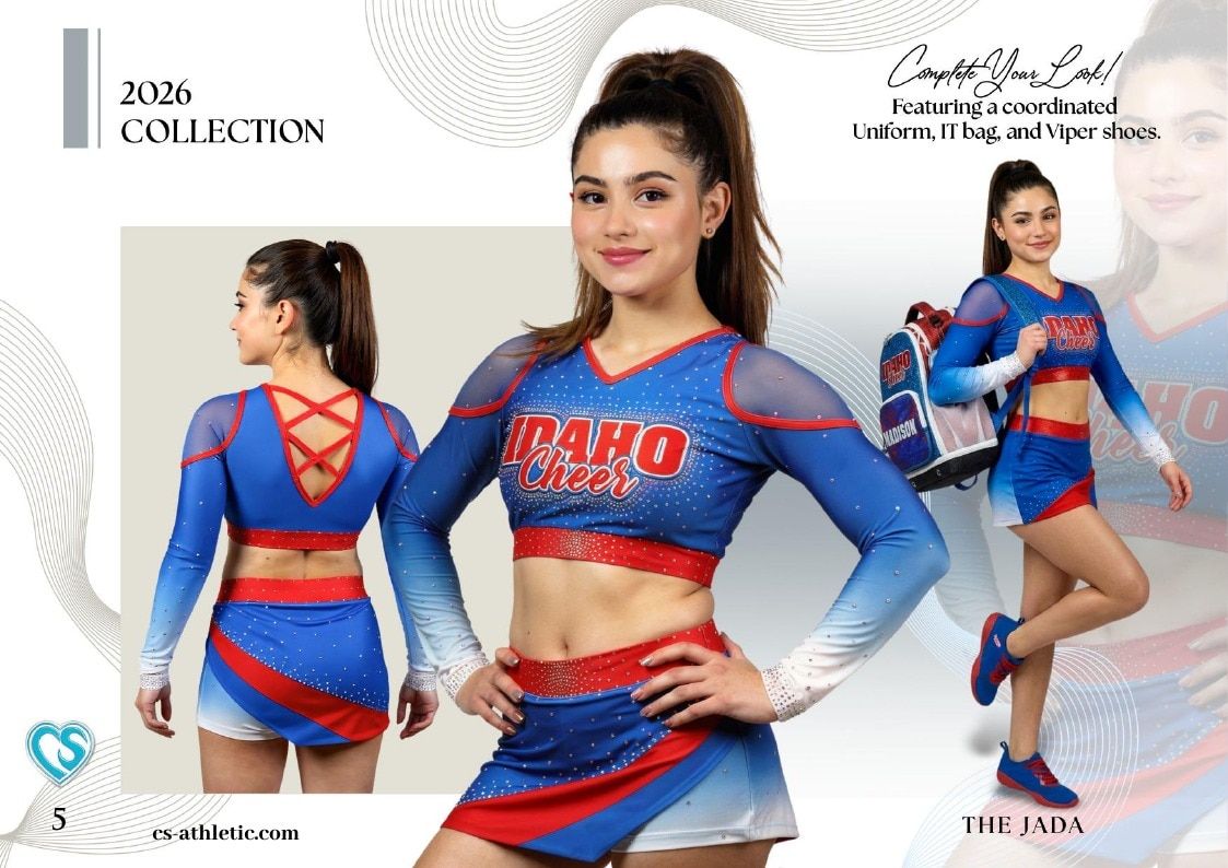 CS Athletic Sports Equipment Catalog Weekly Ad January 1 - December 31, 2026
