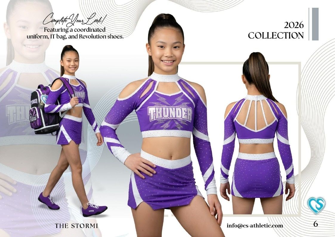 CS Athletic Sports Equipment Catalog Weekly Ad January 1 - December 31, 2026