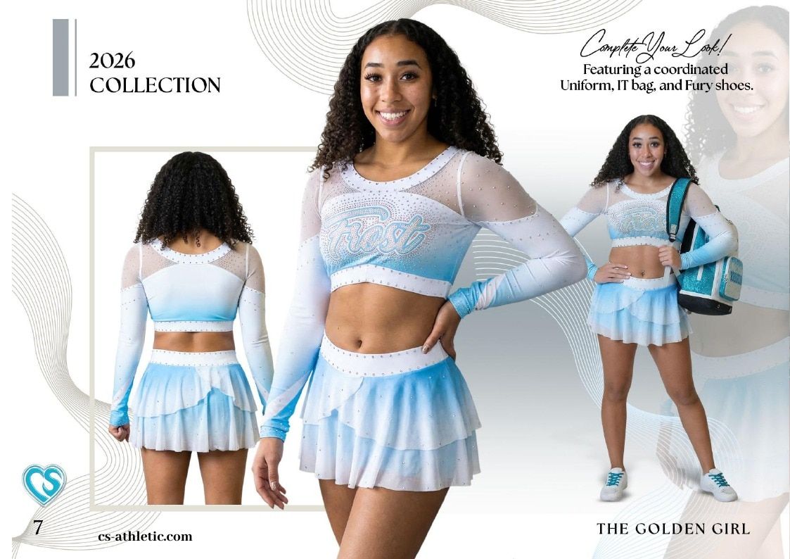 CS Athletic Sports Equipment Catalog Weekly Ad January 1 - December 31, 2026