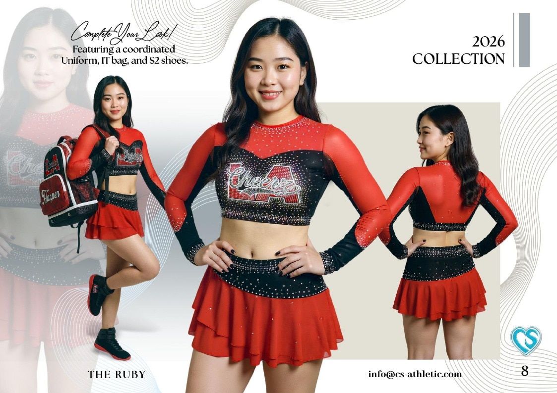 CS Athletic Sports Equipment Catalog Weekly Ad January 1 - December 31, 2026