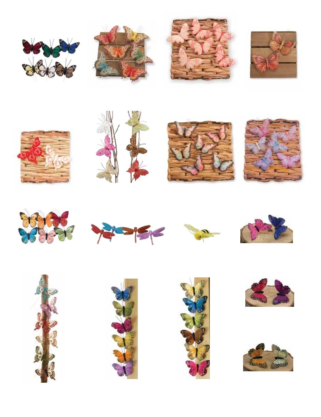 Direct Floral Fall and Winter Floral Catalog Weekly Ad January 1 - December 31, 2026