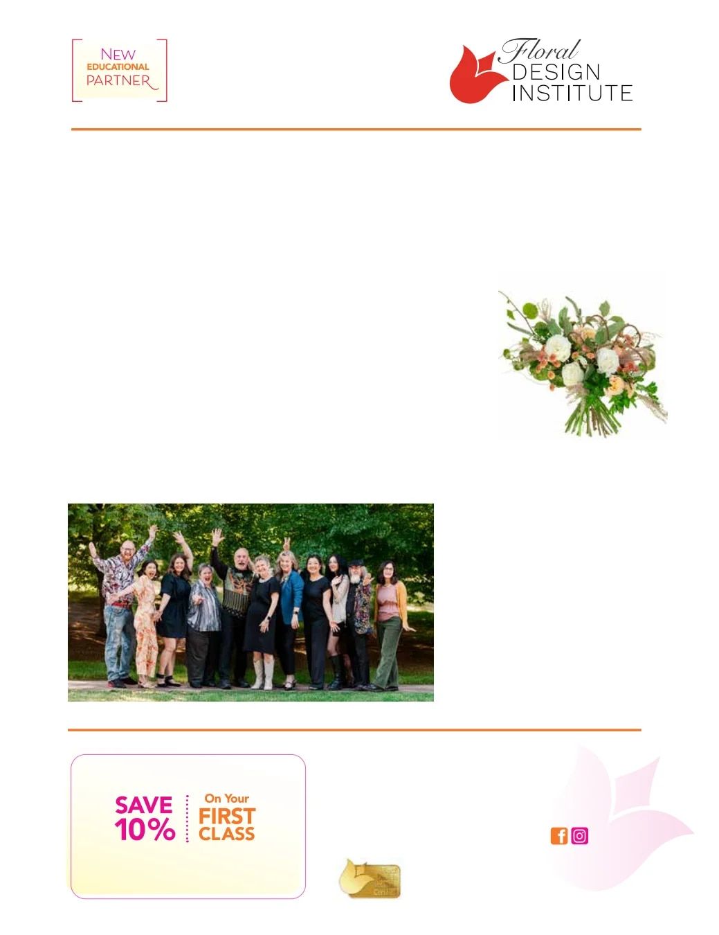Direct Floral Fall and Winter Floral Catalog Weekly Ad January 1 - December 31, 2026