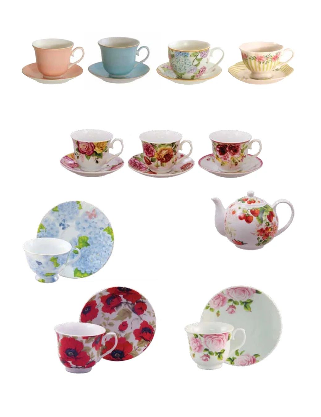 Direct Floral Fall and Winter Floral Catalog Weekly Ad January 1 - December 31, 2026