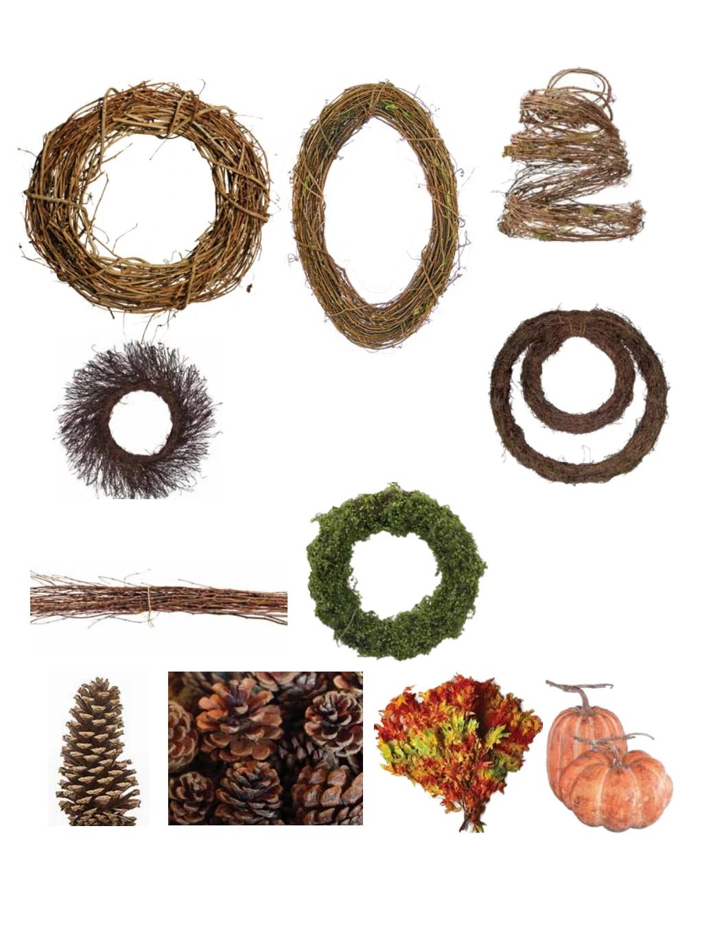 Direct Floral Fall and Winter Floral Catalog Weekly Ad January 1 - December 31, 2026