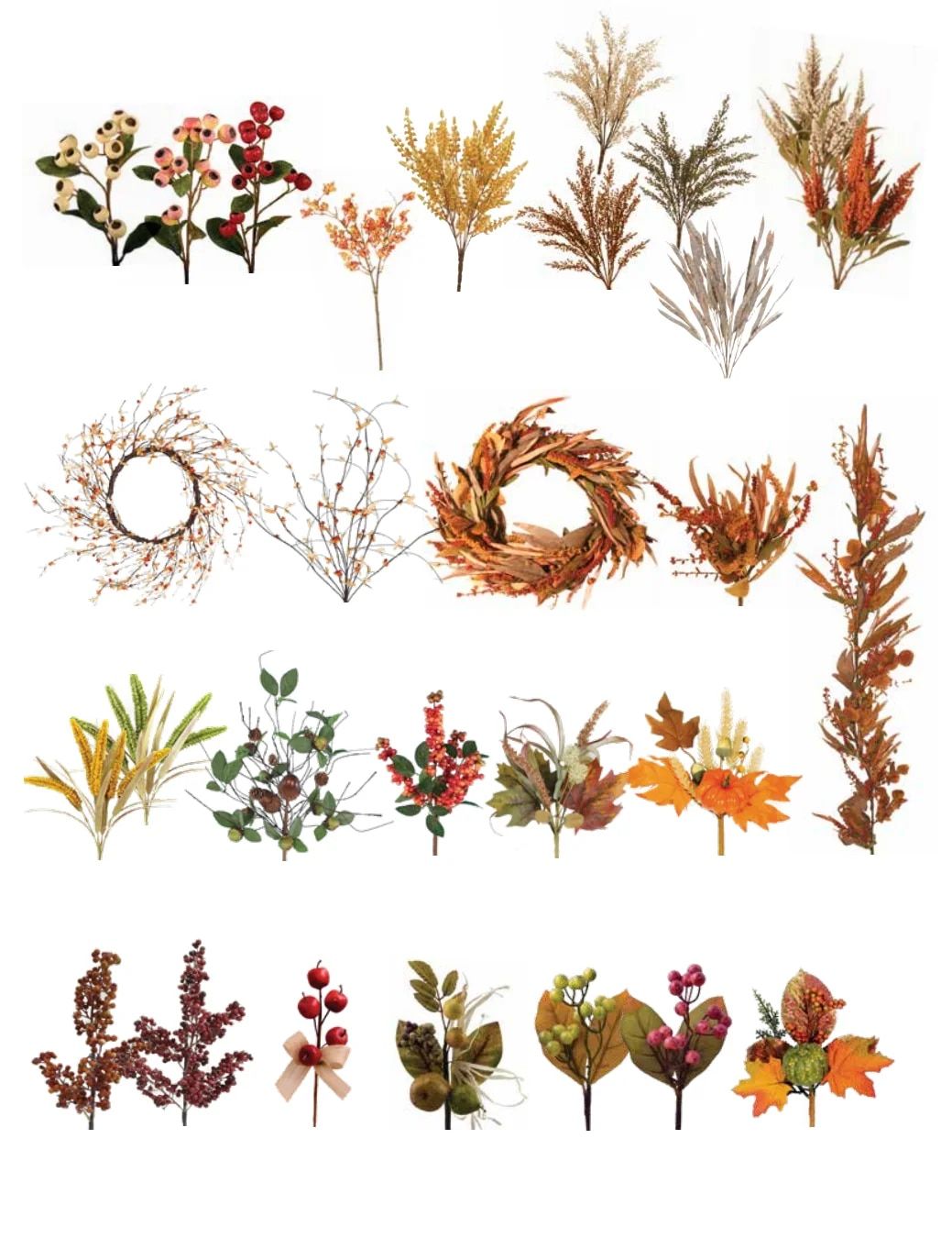 Direct Floral Fall and Winter Floral Catalog Weekly Ad January 1 - December 31, 2026