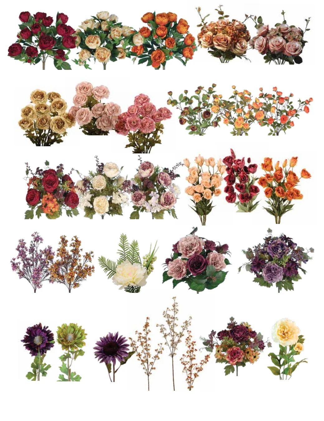 Direct Floral Fall and Winter Floral Catalog Weekly Ad January 1 - December 31, 2026