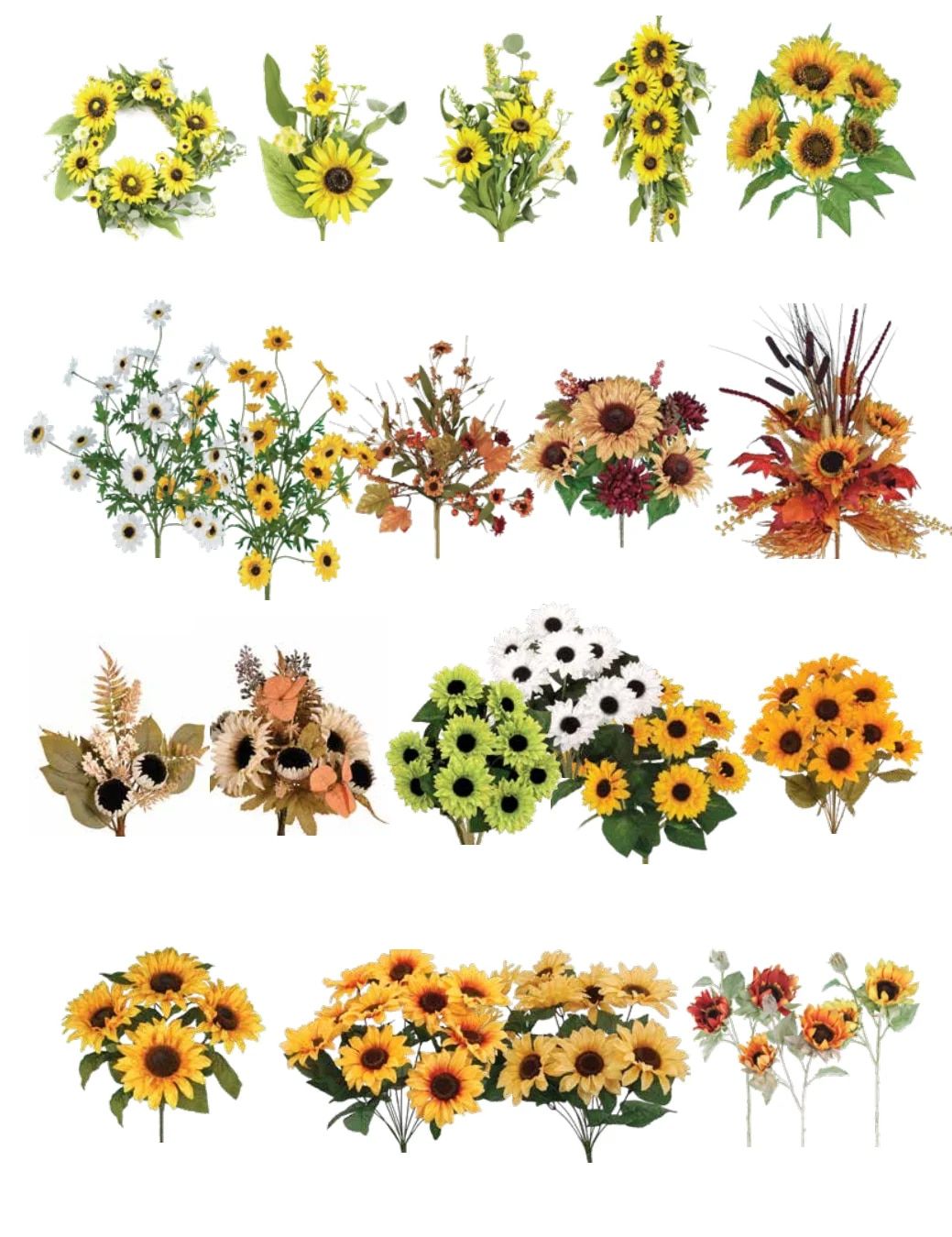 Direct Floral Fall and Winter Floral Catalog Weekly Ad January 1 - December 31, 2026