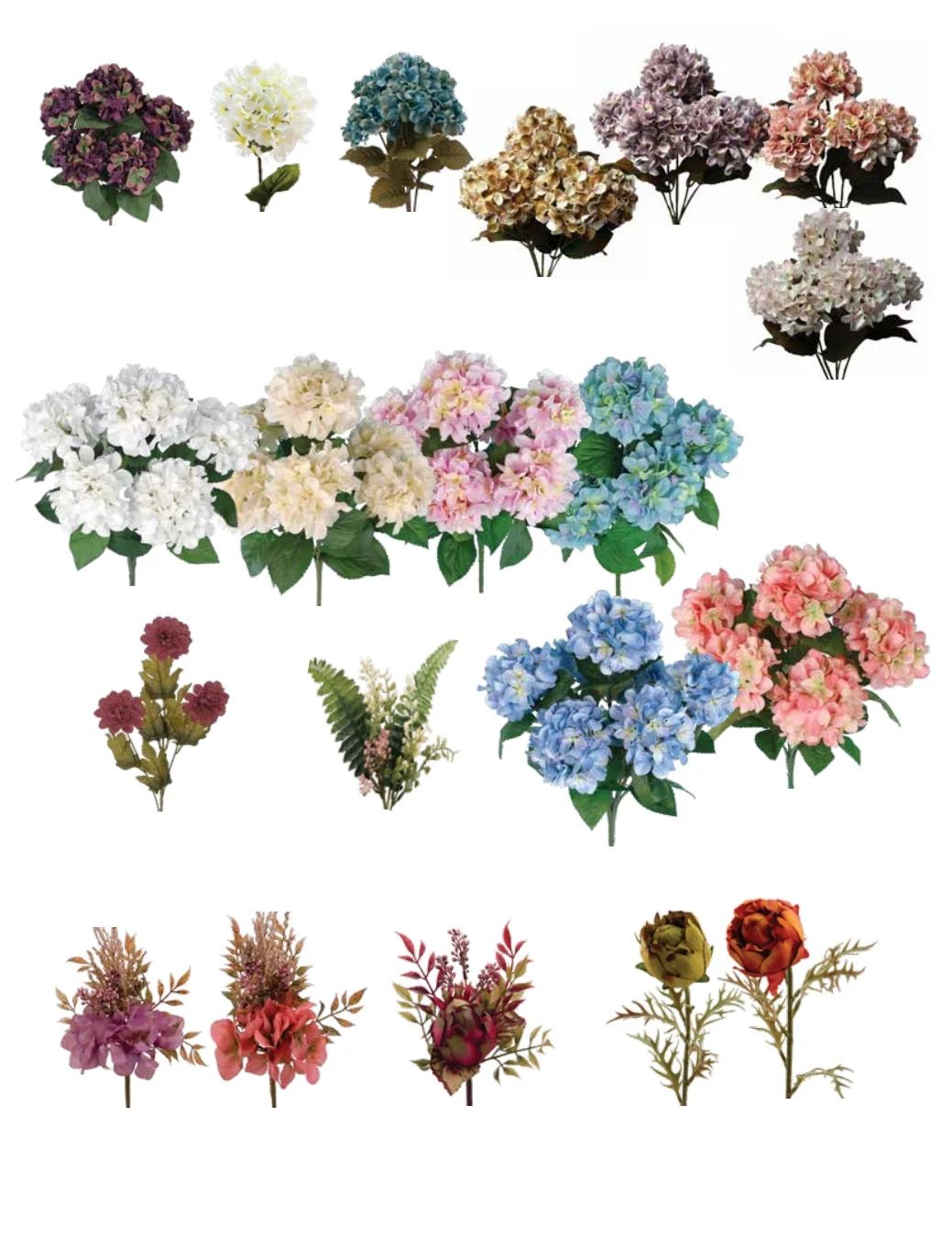 Direct Floral Fall and Winter Floral Catalog Weekly Ad January 1 - December 31, 2026