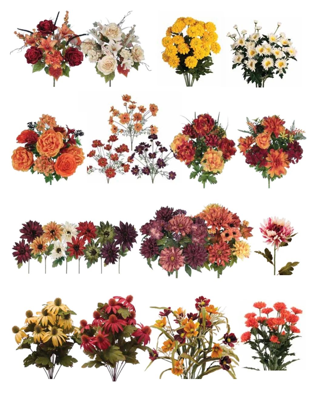 Direct Floral Fall and Winter Floral Catalog Weekly Ad January 1 - December 31, 2026