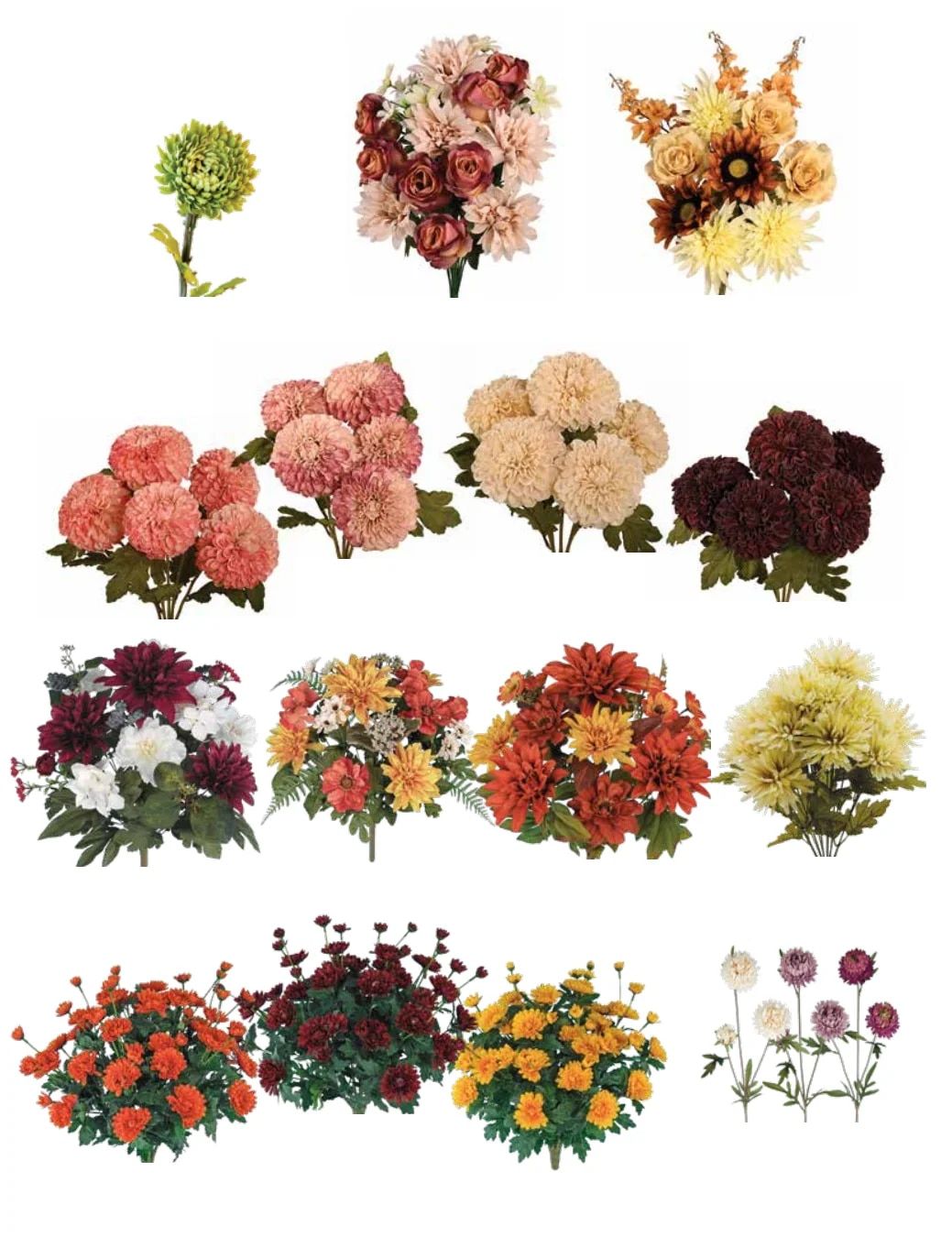 Direct Floral Fall and Winter Floral Catalog Weekly Ad January 1 - December 31, 2026