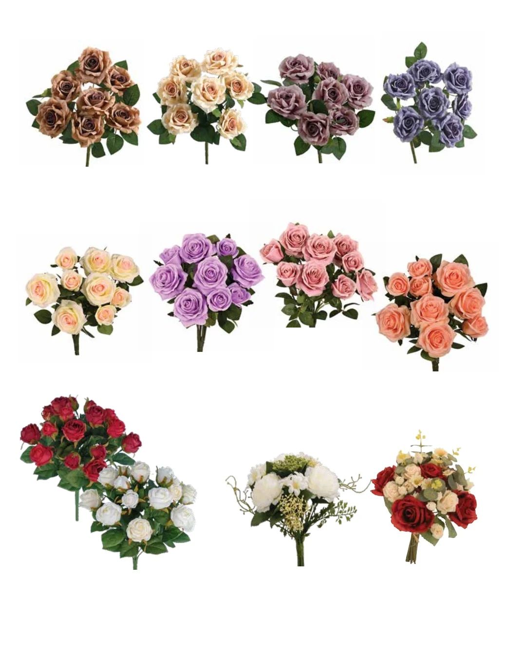 Direct Floral Fall and Winter Floral Catalog Weekly Ad January 1 - December 31, 2026