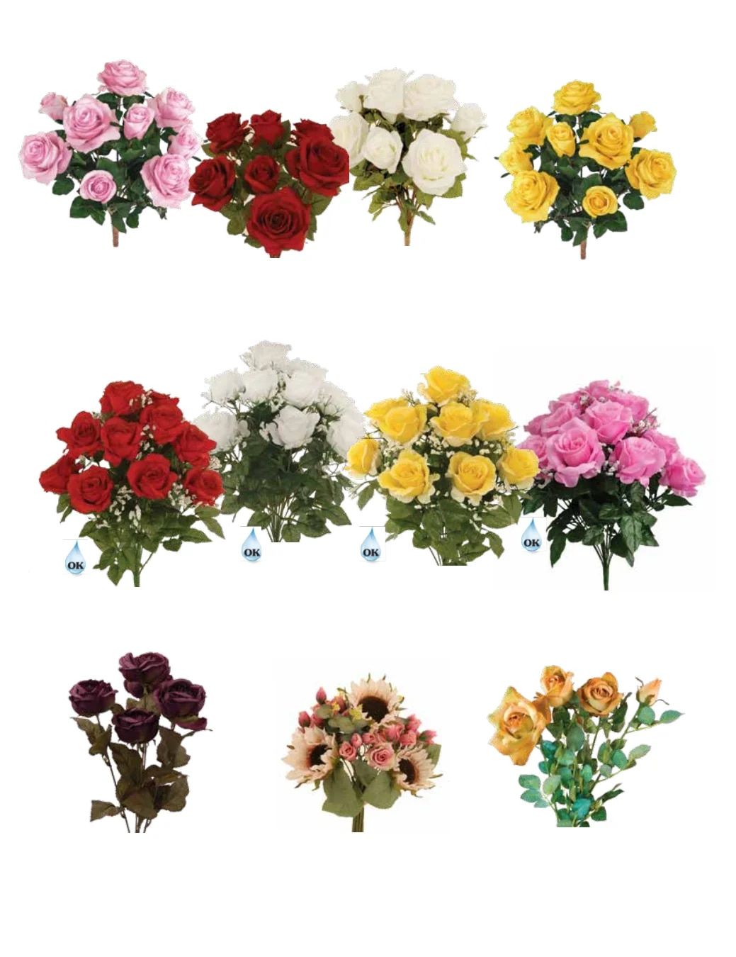 Direct Floral Fall and Winter Floral Catalog Weekly Ad January 1 - December 31, 2026