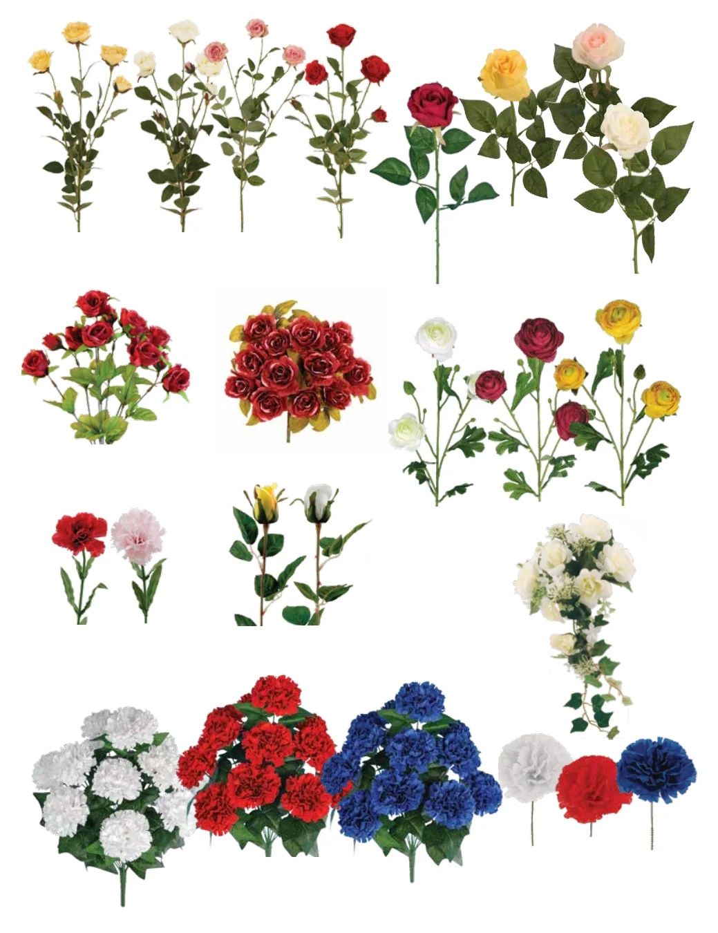 Direct Floral Fall and Winter Floral Catalog Weekly Ad January 1 - December 31, 2026