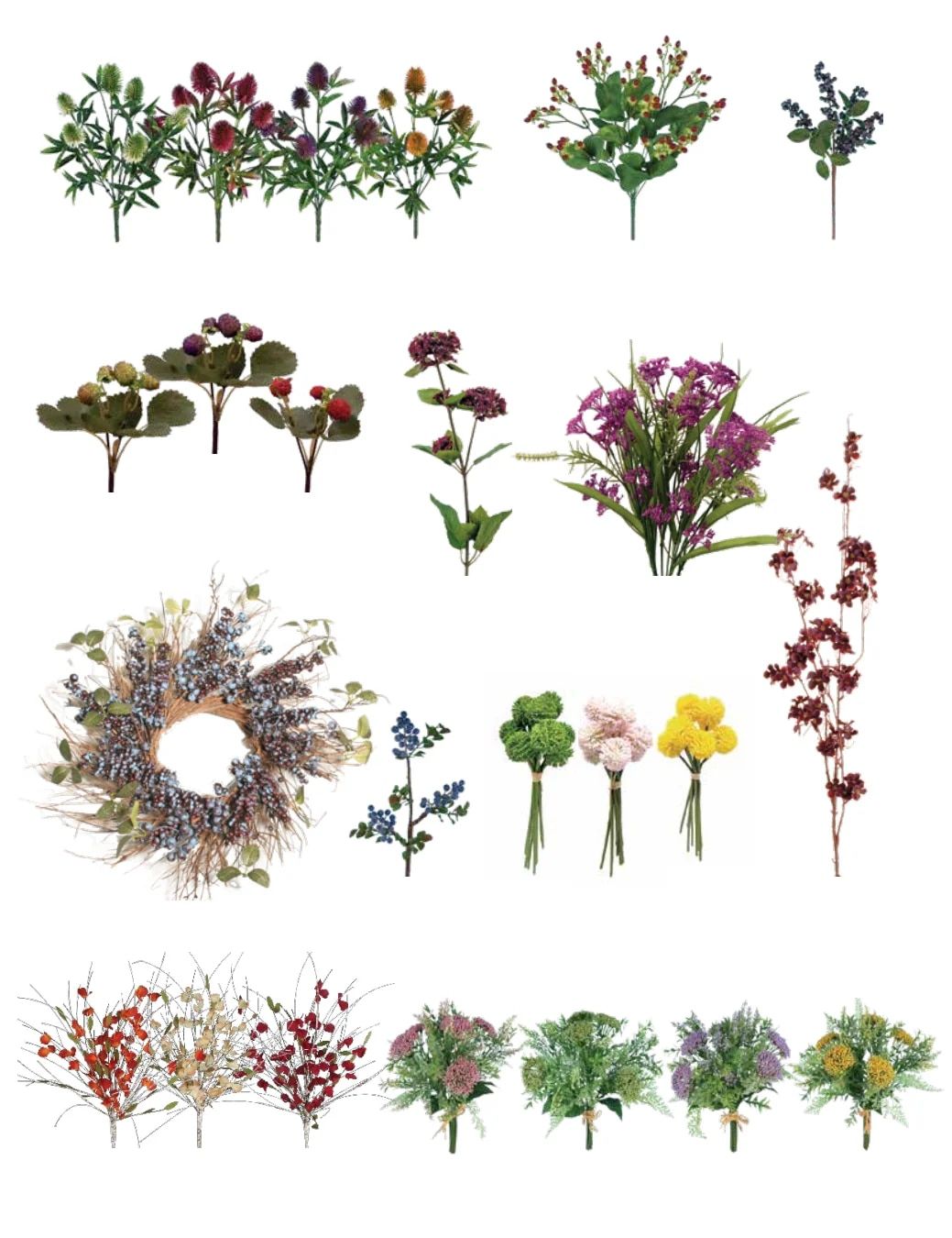 Direct Floral Fall and Winter Floral Catalog Weekly Ad January 1 - December 31, 2026