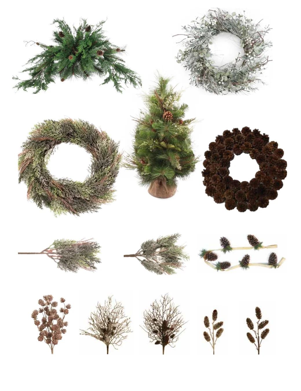 Direct Floral Fall and Winter Floral Catalog Weekly Ad January 1 - December 31, 2026