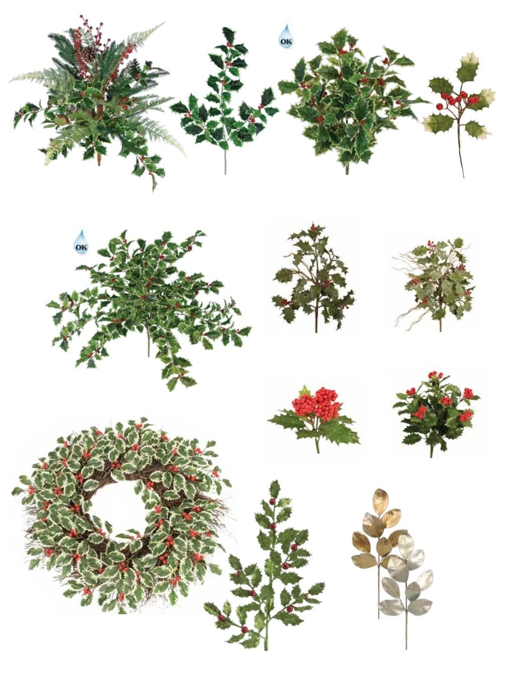 Direct Floral Fall and Winter Floral Catalog Weekly Ad January 1 - December 31, 2026