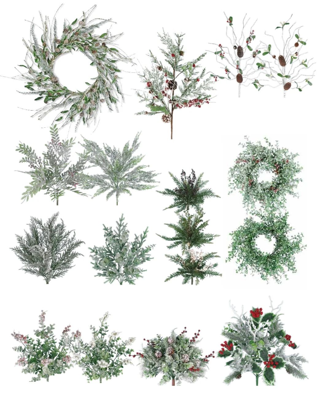 Direct Floral Fall and Winter Floral Catalog Weekly Ad January 1 - December 31, 2026