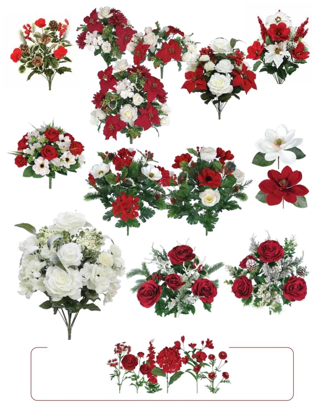Direct Floral Fall and Winter Floral Catalog Weekly Ad January 1 - December 31, 2026