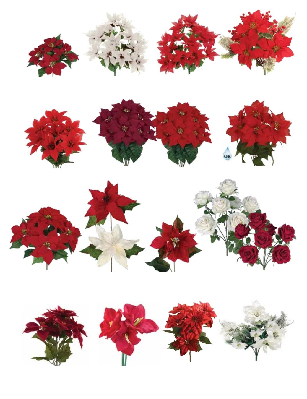 Direct Floral Fall and Winter Floral Catalog Weekly Ad January 1 - December 31, 2026