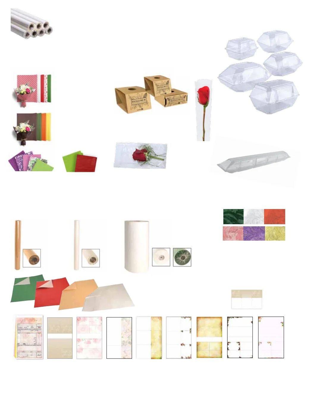 Direct Floral Fall and Winter Floral Catalog Weekly Ad January 1 - December 31, 2026
