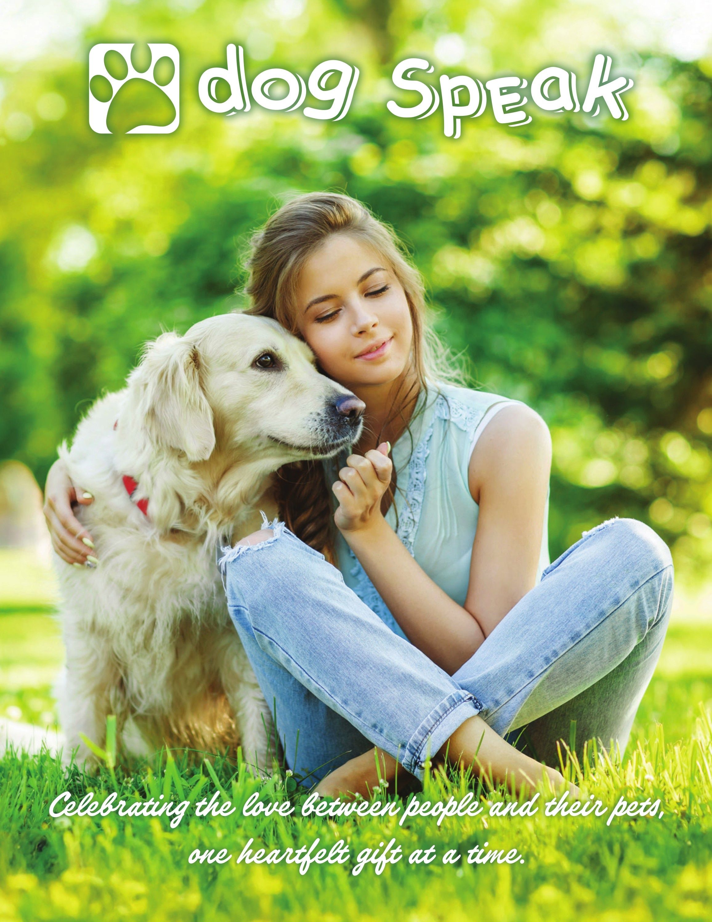 Dog Speak Cards Pet Gifts Catalog Weekly Ad January 1 - December 31, 2026