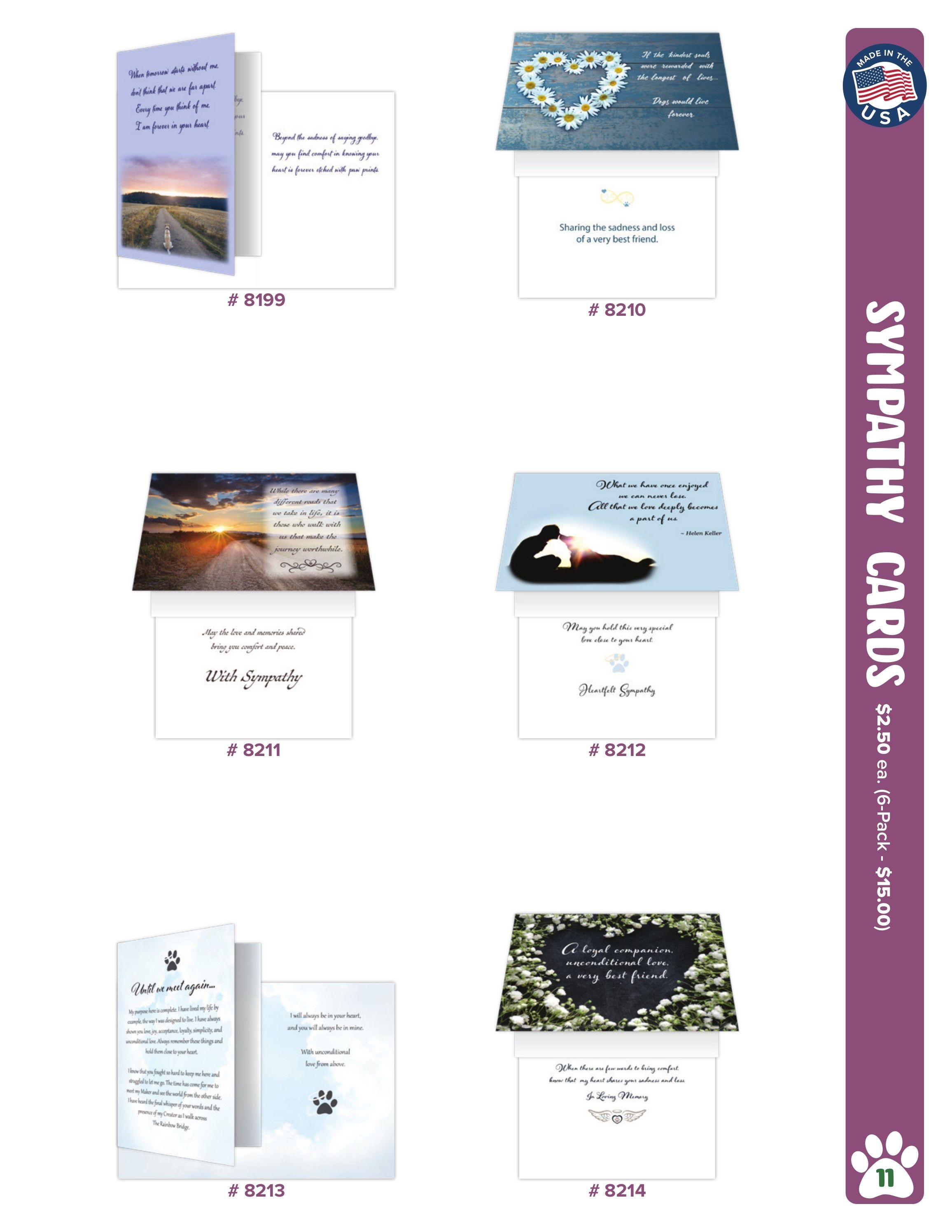 Dog Speak Cards Pet Gifts Catalog Weekly Ad January 1 - December 31, 2026