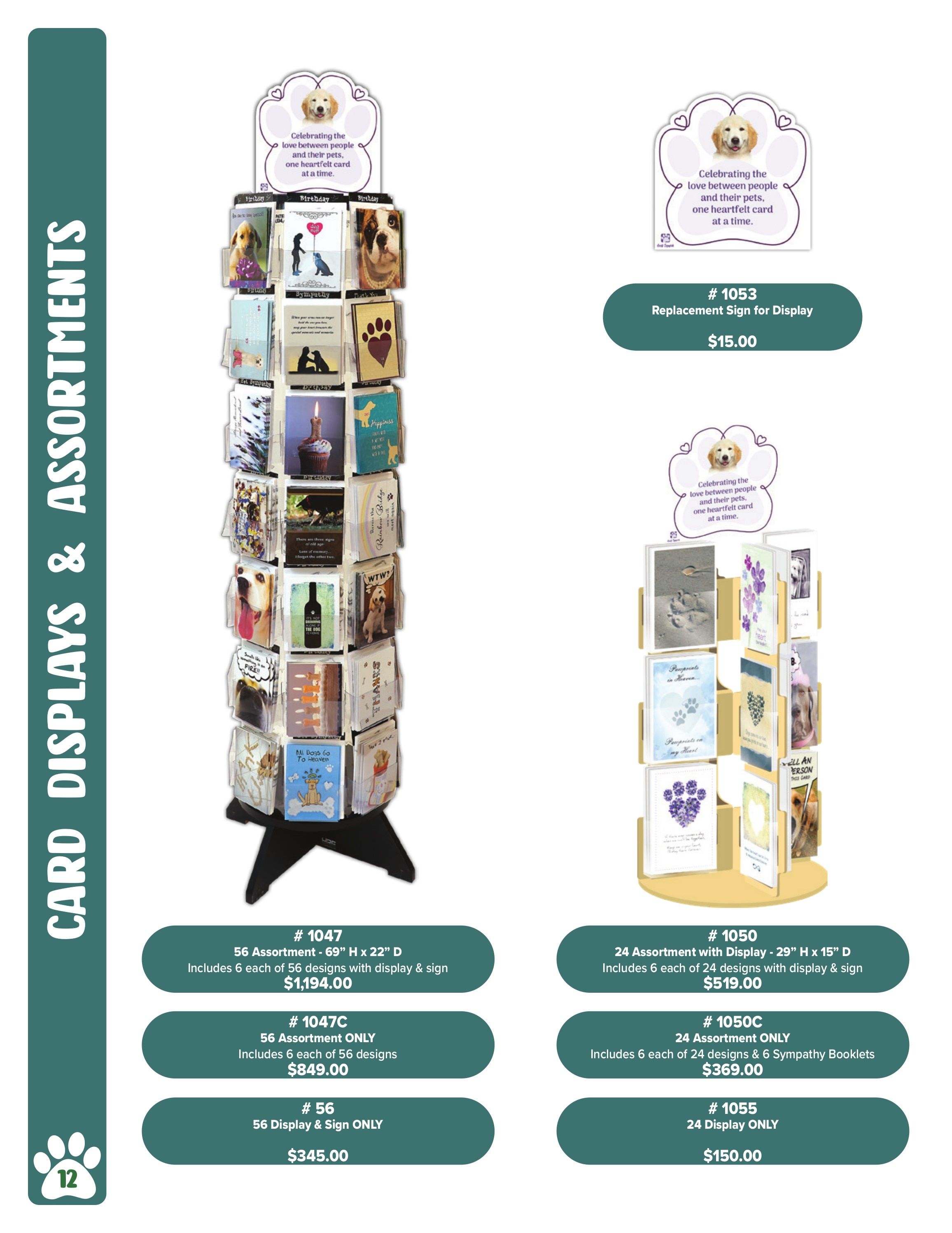 Dog Speak Cards Pet Gifts Catalog Weekly Ad January 1 - December 31, 2026