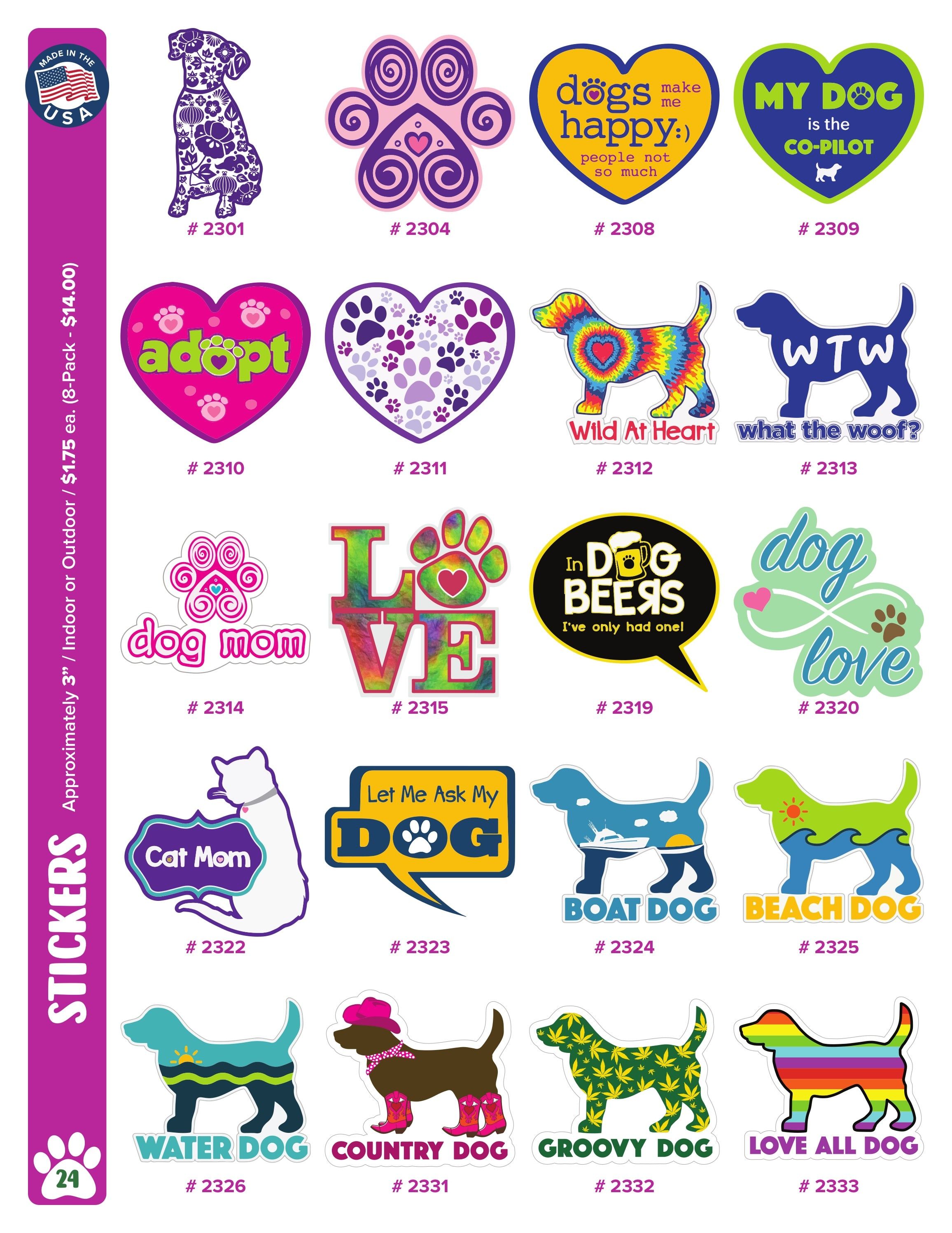 Dog Speak Cards Pet Gifts Catalog Weekly Ad January 1 - December 31, 2026