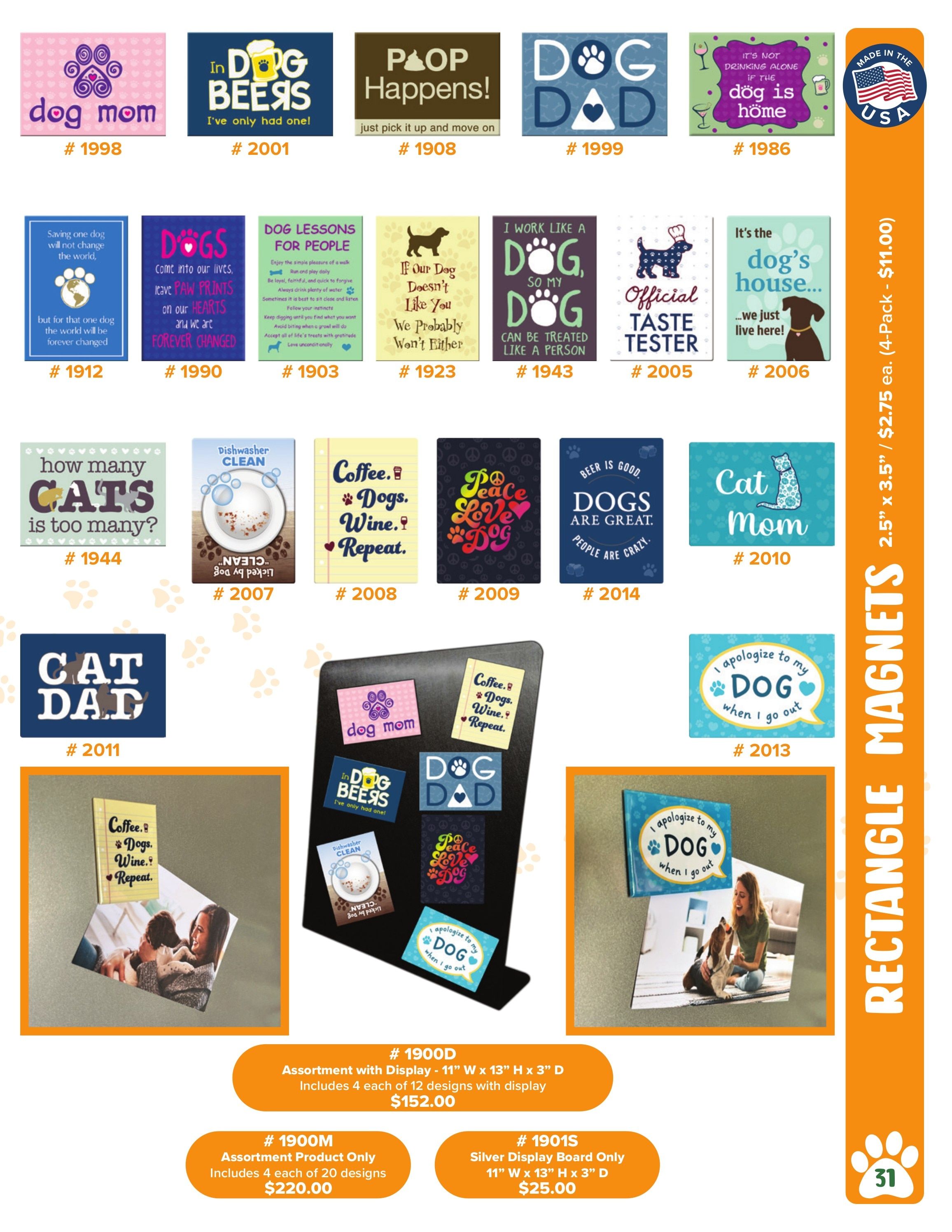 Dog Speak Cards Pet Gifts Catalog Weekly Ad January 1 - December 31, 2026