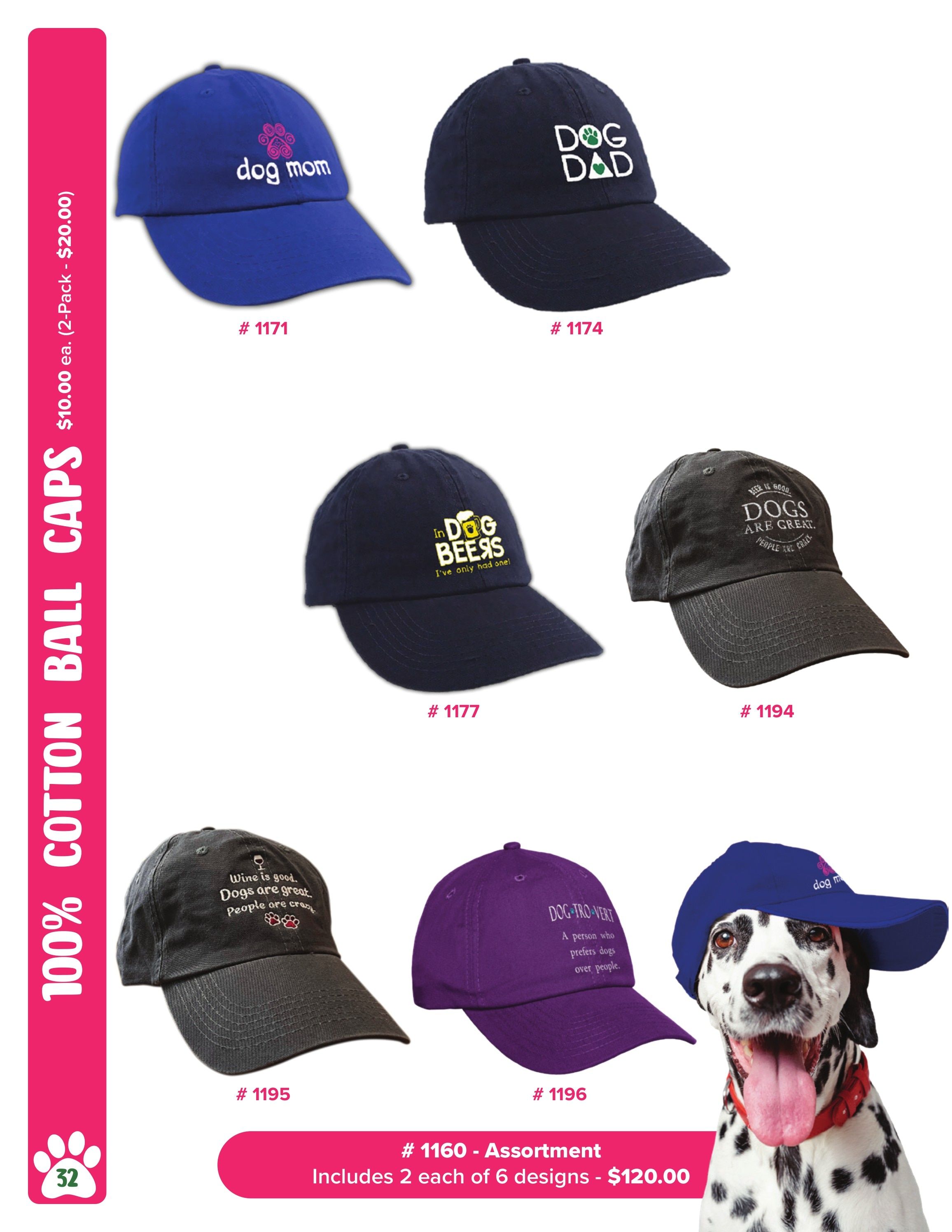 Dog Speak Cards Pet Gifts Catalog Weekly Ad January 1 - December 31, 2026