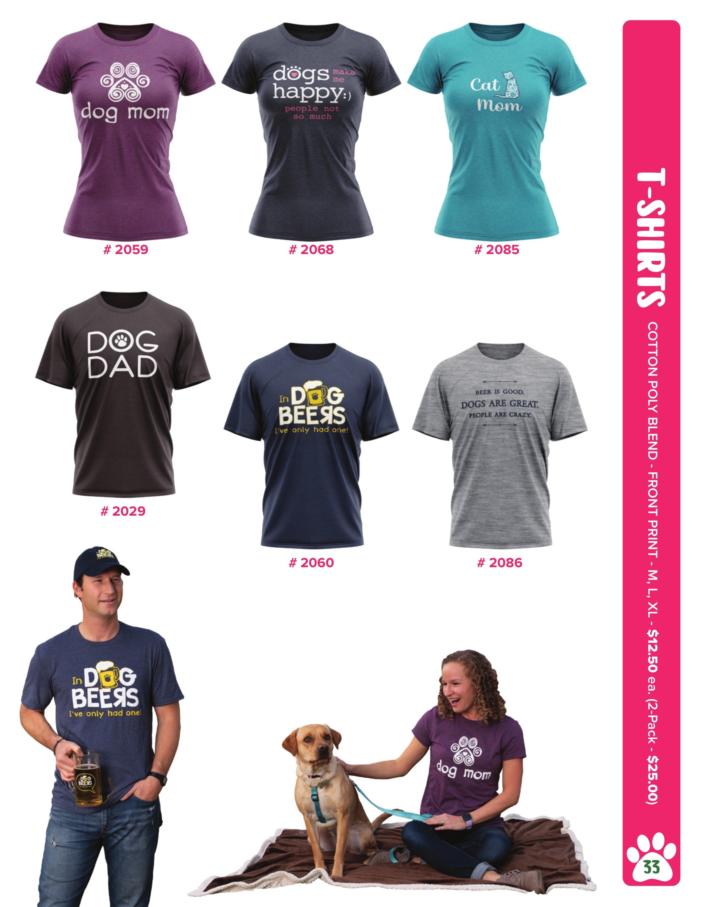 Dog Speak Cards Pet Gifts Catalog Weekly Ad January 1 - December 31, 2026