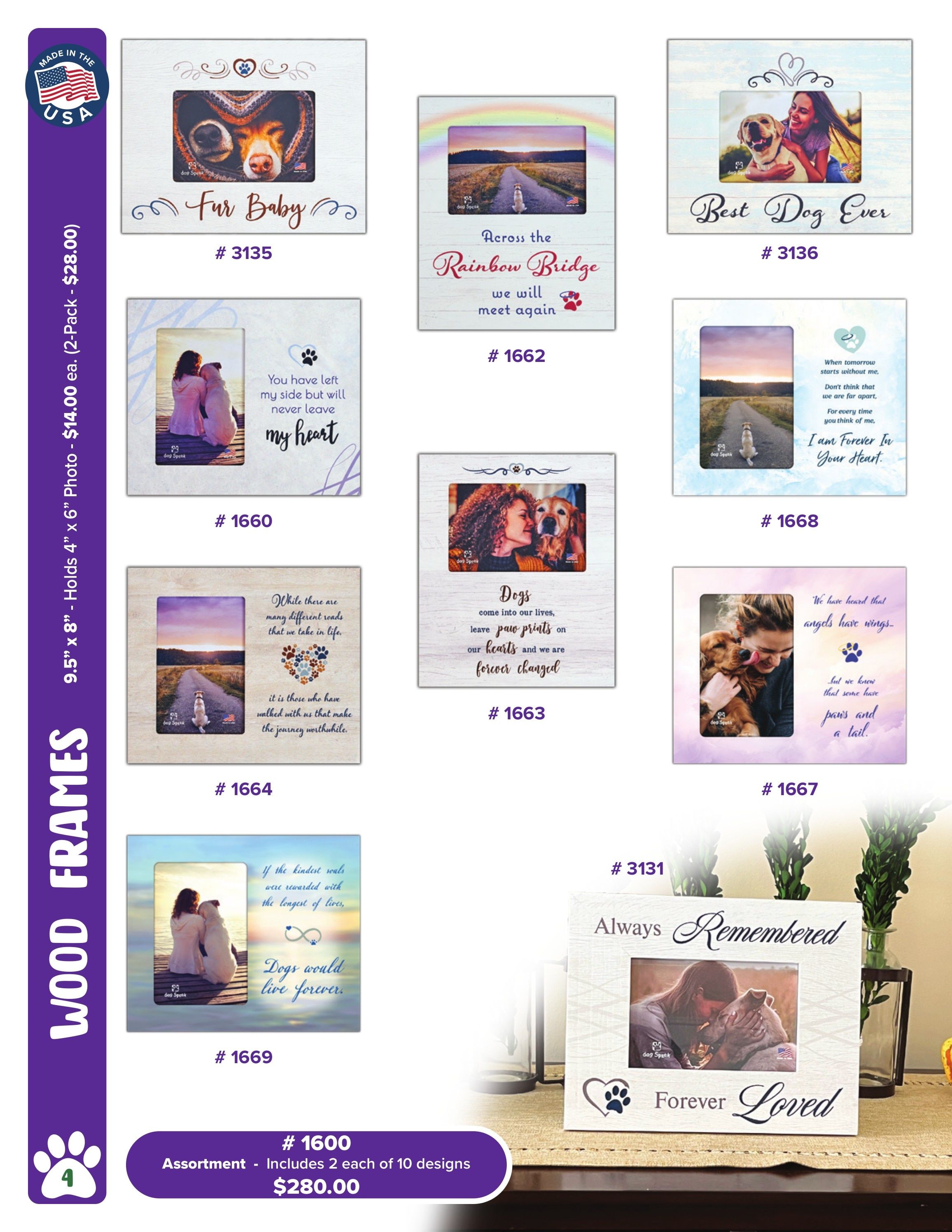 Dog Speak Cards Pet Gifts Catalog Weekly Ad January 1 - December 31, 2026
