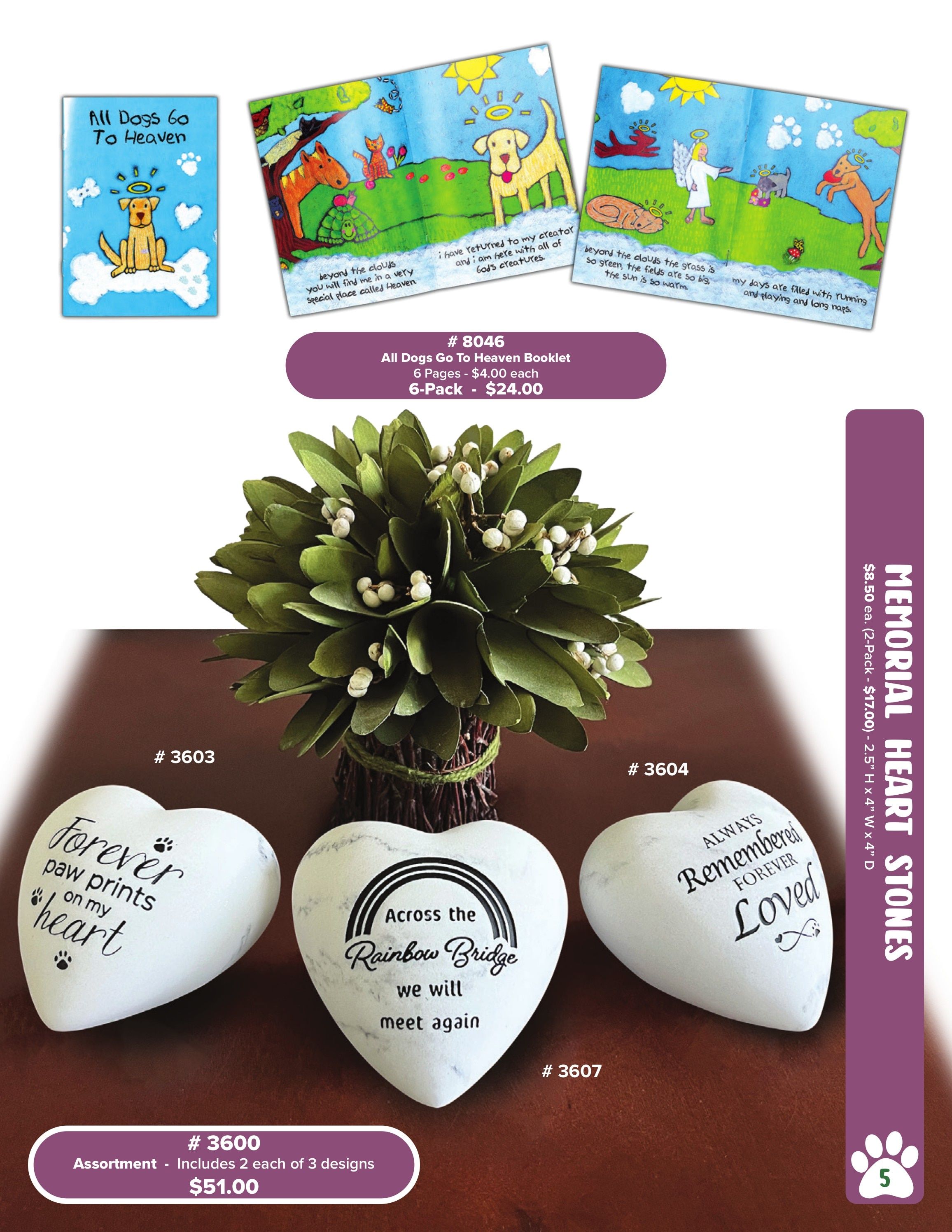 Dog Speak Cards Pet Gifts Catalog Weekly Ad January 1 - December 31, 2026