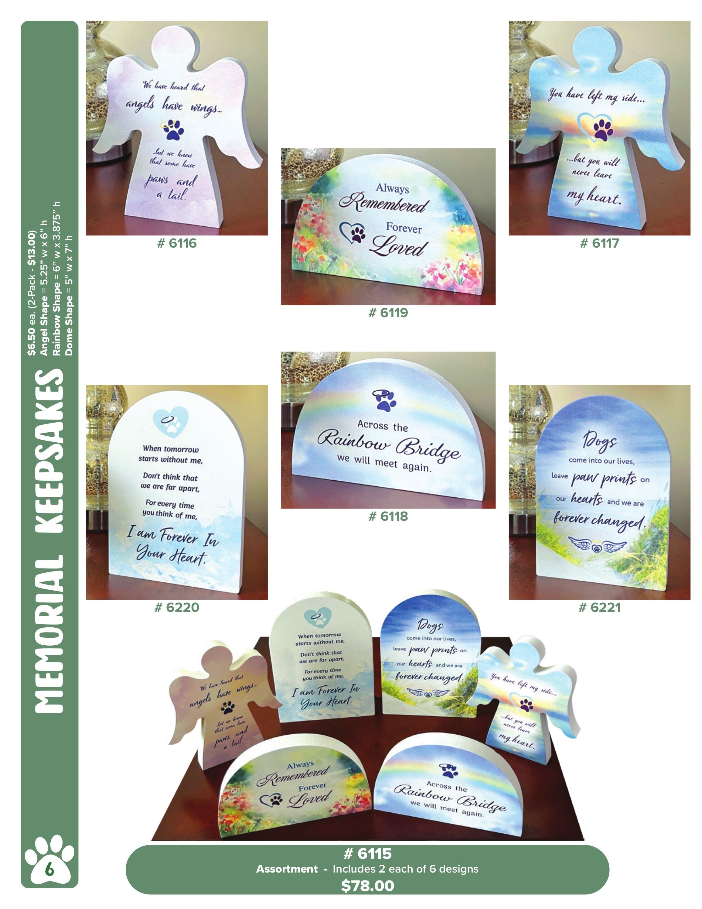 Dog Speak Cards Pet Gifts Catalog Weekly Ad January 1 - December 31, 2026