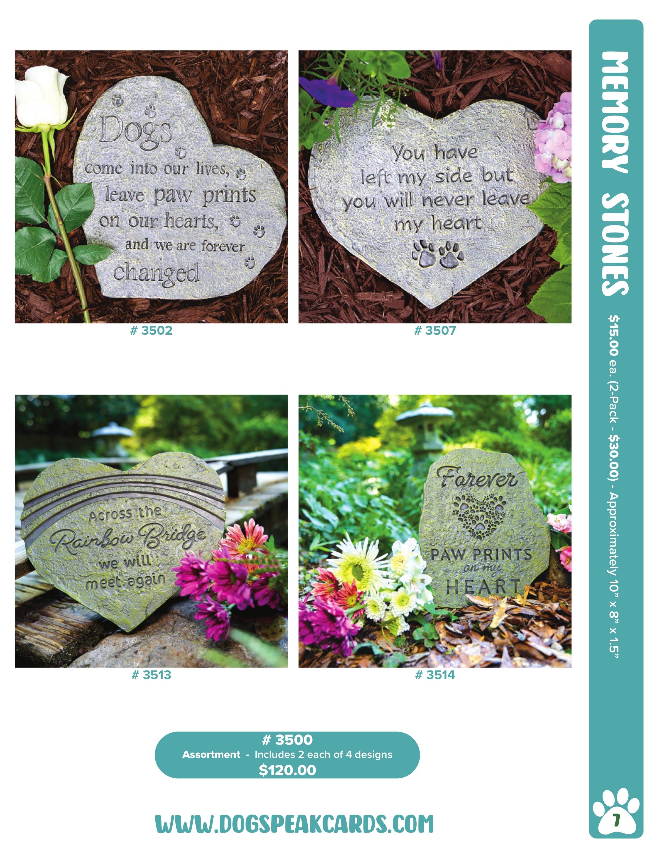 Dog Speak Cards Pet Gifts Catalog Weekly Ad January 1 - December 31, 2026