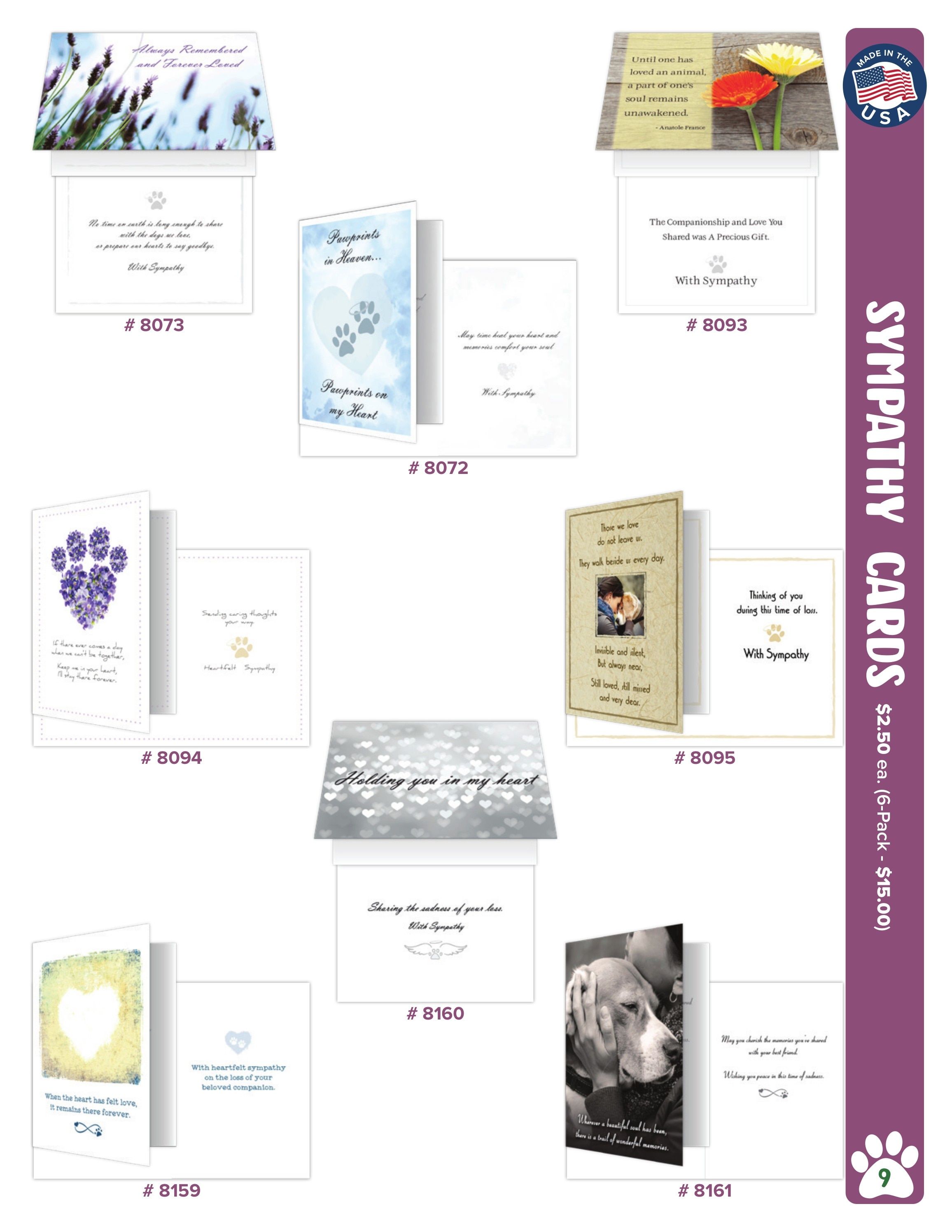 Dog Speak Cards Pet Gifts Catalog Weekly Ad January 1 - December 31, 2026