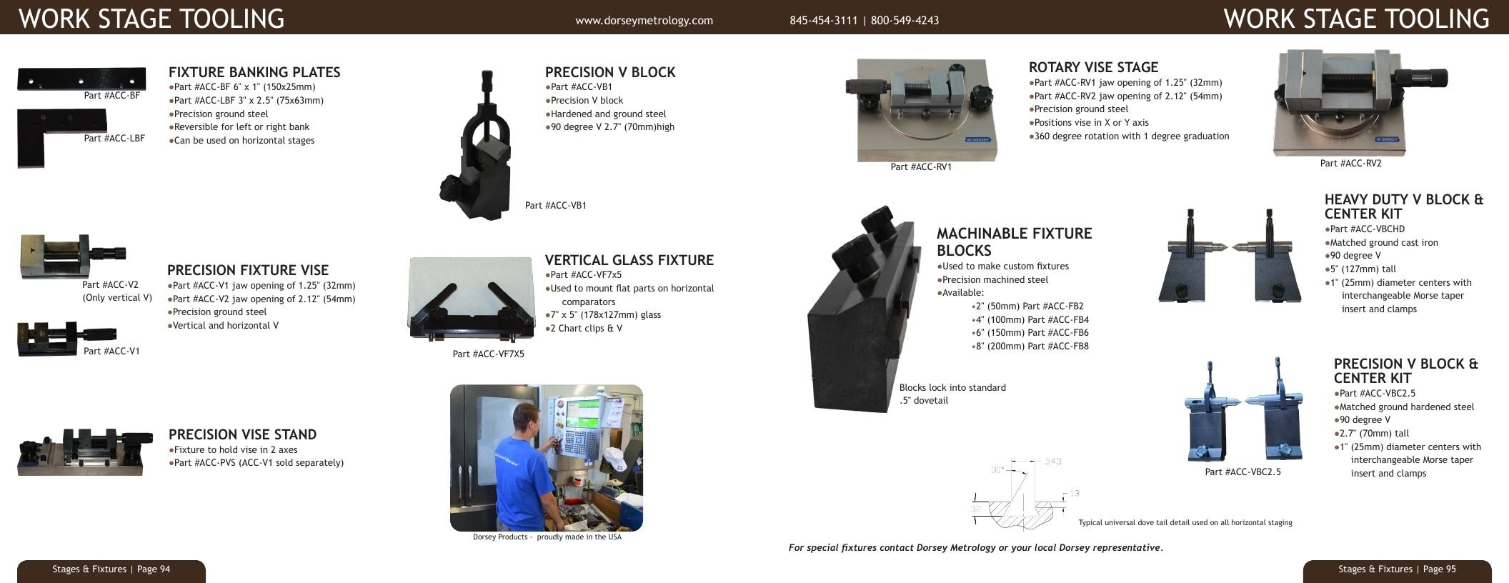Dorsey Metrology Metrology Equipment Catalog Weekly Ad January 1 - December 31, 2026