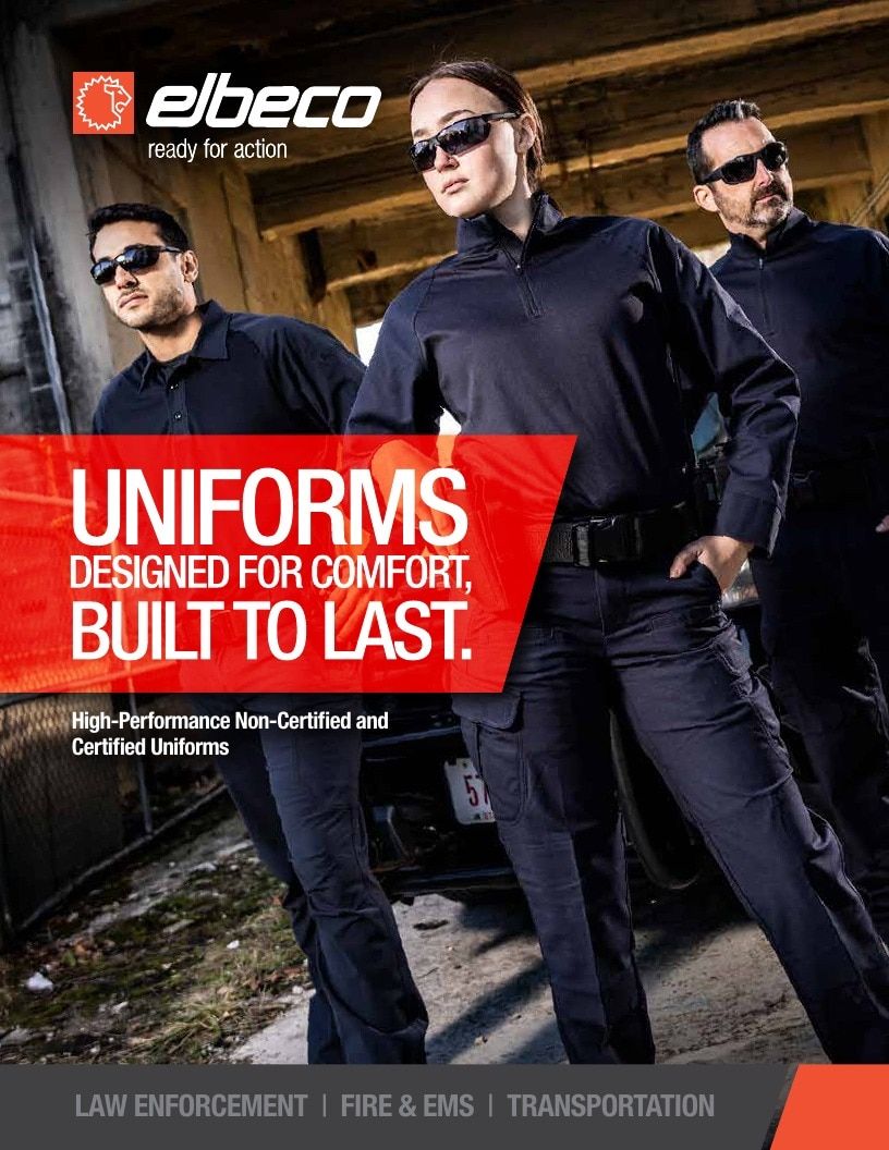 Elbeco Uniform Catalog Weekly Ad January 1 - December 31, 2026