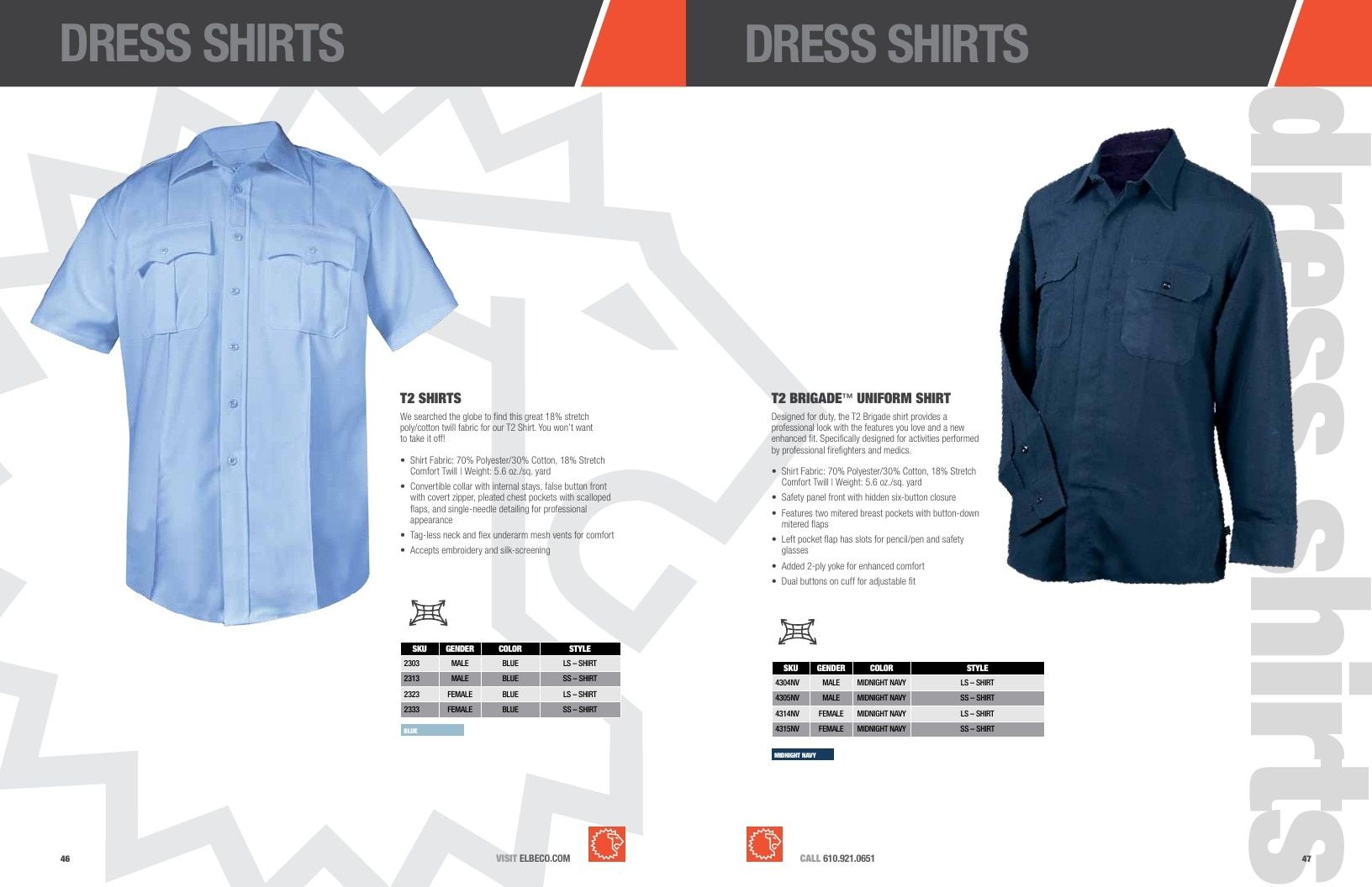 Elbeco Uniform Catalog Weekly Ad January 1 - December 31, 2026