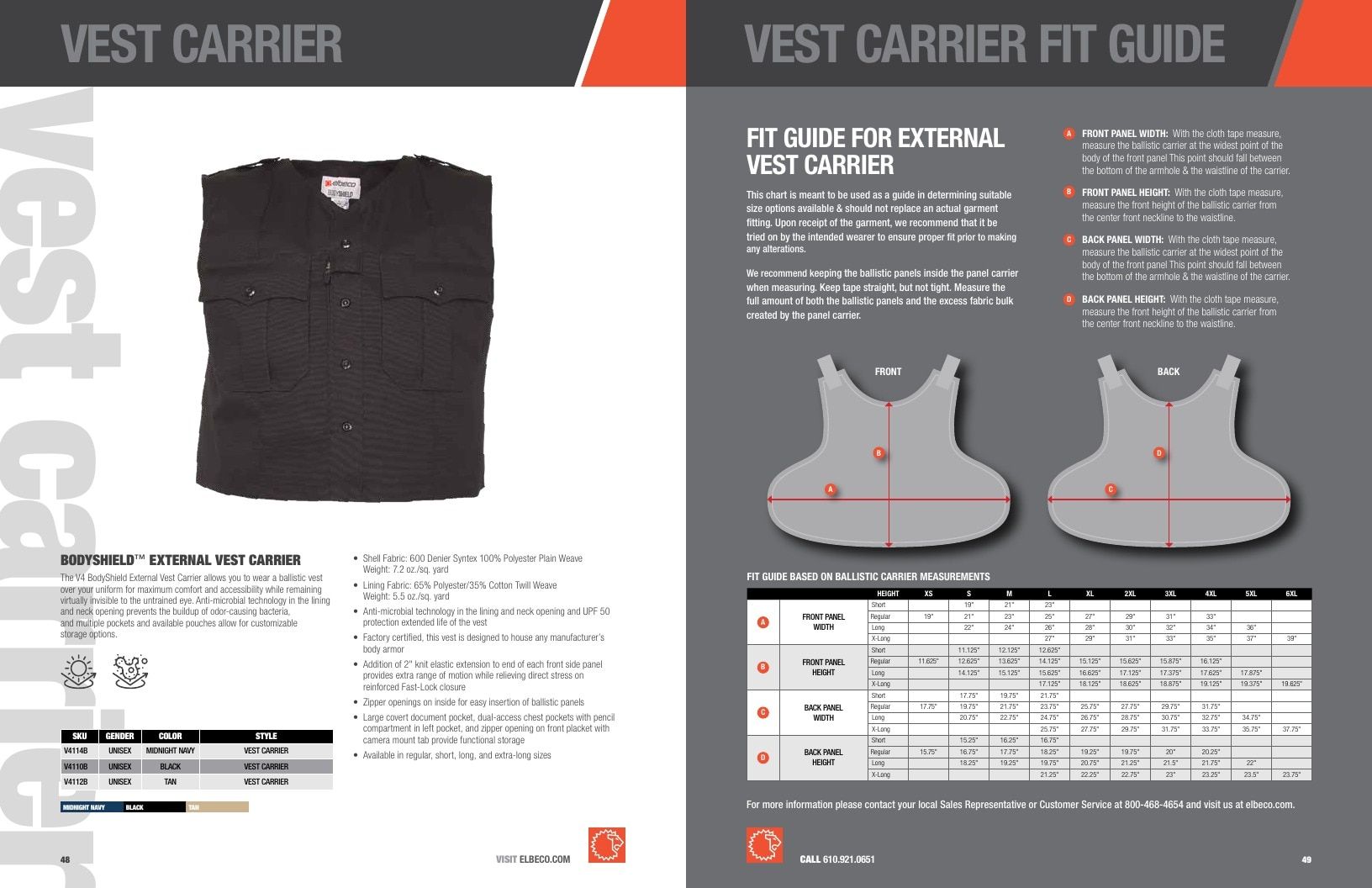 Elbeco Uniform Catalog Weekly Ad January 1 - December 31, 2026