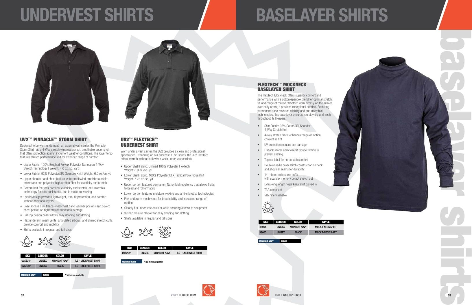 Elbeco Uniform Catalog Weekly Ad January 1 - December 31, 2026