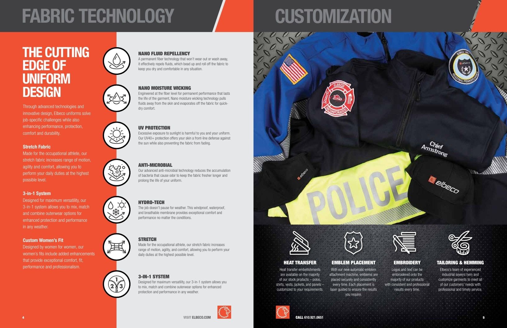 Elbeco Uniform Catalog Weekly Ad January 1 - December 31, 2026