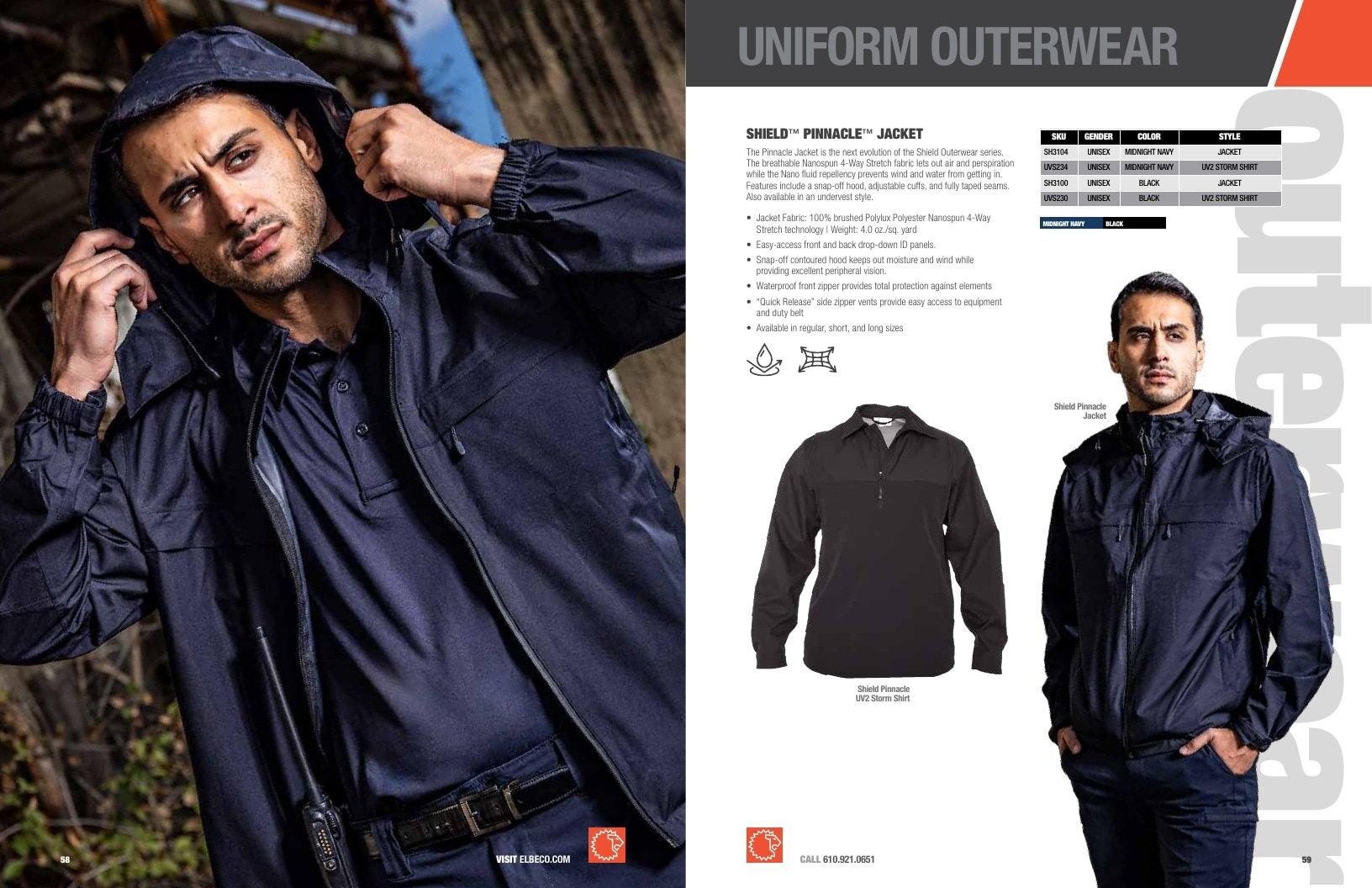 Elbeco Uniform Catalog Weekly Ad January 1 - December 31, 2026