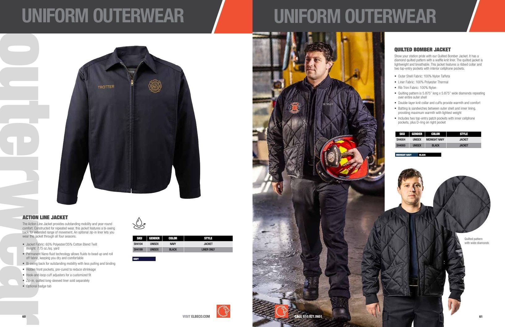 Elbeco Uniform Catalog Weekly Ad January 1 - December 31, 2026
